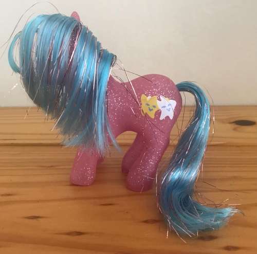 My Little Pony - Sparkle Pony - Star Dancer (1988)