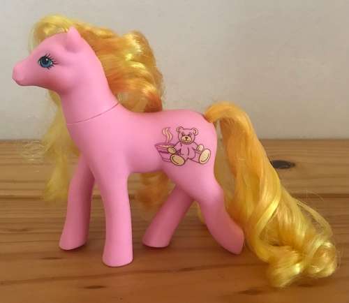 My Little Pony - US Mail Order - Goldilocks - RARE!