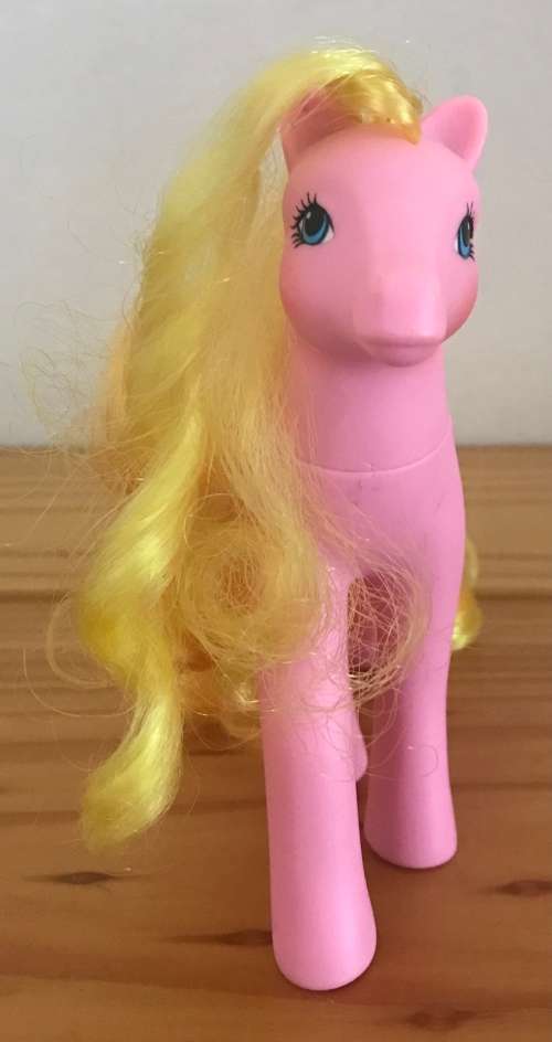 My Little Pony - US Mail Order - Goldilocks - RARE!