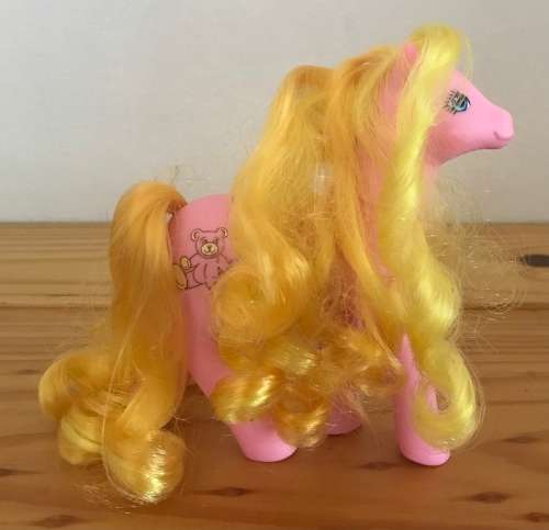 My Little Pony - US Mail Order - Goldilocks - RARE!