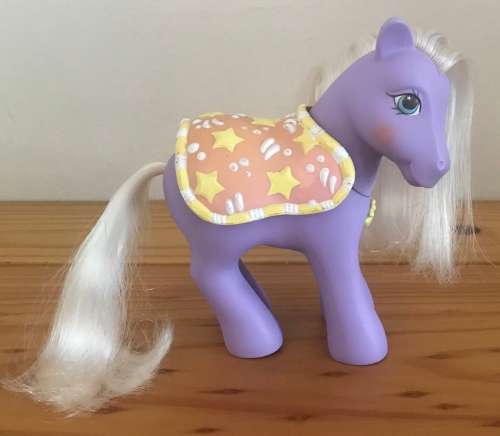 My Little Pony - Secret Surprise - Stardazzle (1990)