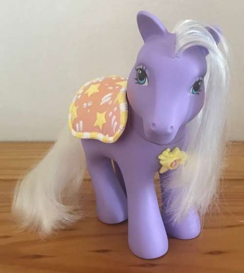 My Little Pony - Secret Surprise - Stardazzle (1990)