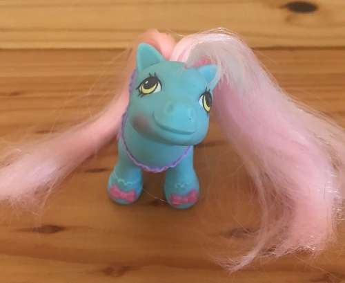 My Little Pony - Baby Ballerina - Baby Tippytoes (1990)