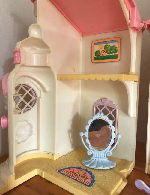 My Little Pony - Lullabye Nursery with Baby Tiddly Winks (1984) - GREAT FOR DISPLAY