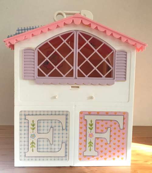 My Little Pony - Lullabye Nursery with Baby Tiddly Winks (1984) - GREAT FOR DISPLAY