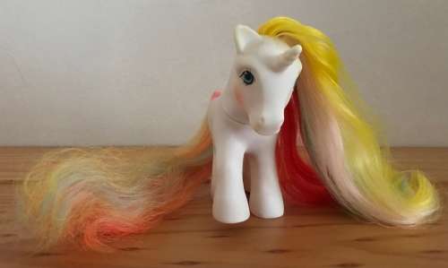 My Little Pony - Brush `n Grow - Bouquet (1987)