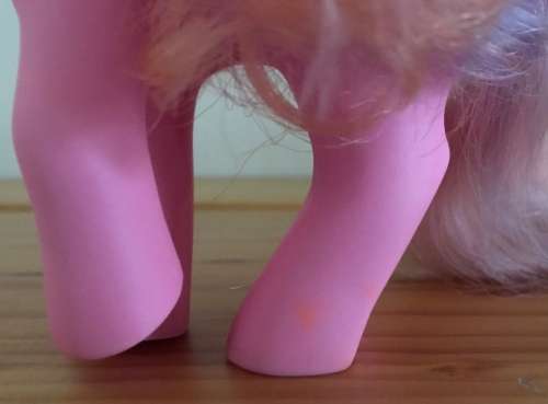 My Little Pony - Twinkle Eyed - Locket (1986)