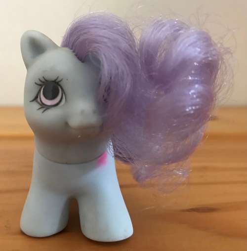 My Little Pony - Teeny Tiny Ponies - Little Honey Pie (TLC) (1990)