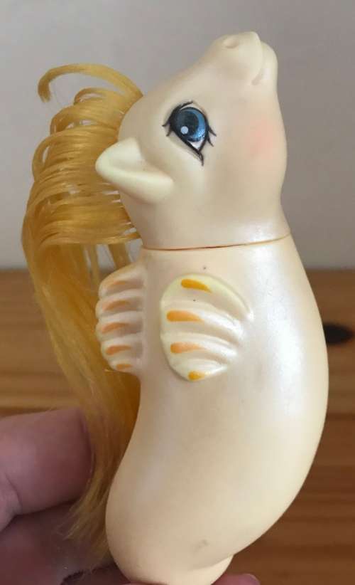 My Little Pony - Pretty `n Pearly - Sun Shower (1985)