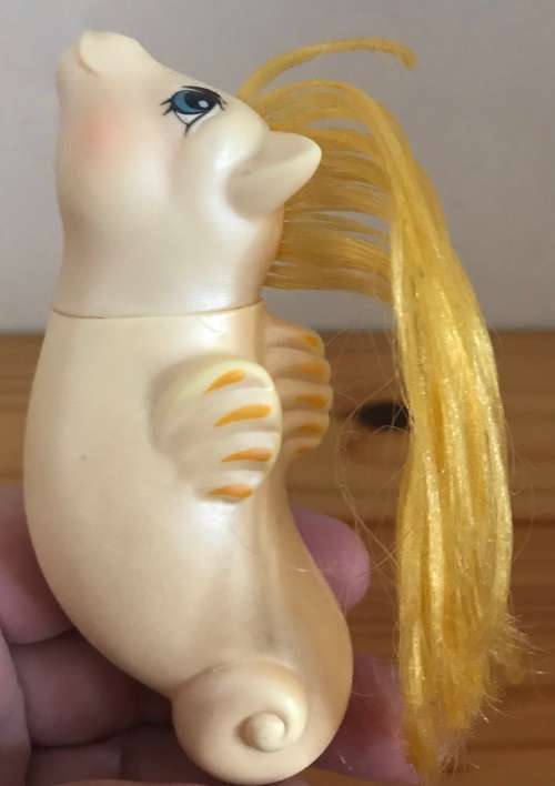 My Little Pony - Pretty `n Pearly - Sun Shower (1985)