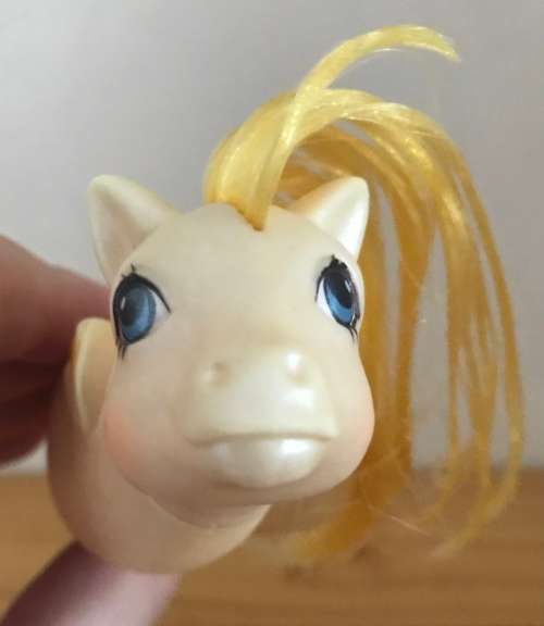 My Little Pony - Pretty `n Pearly - Sun Shower (1985)