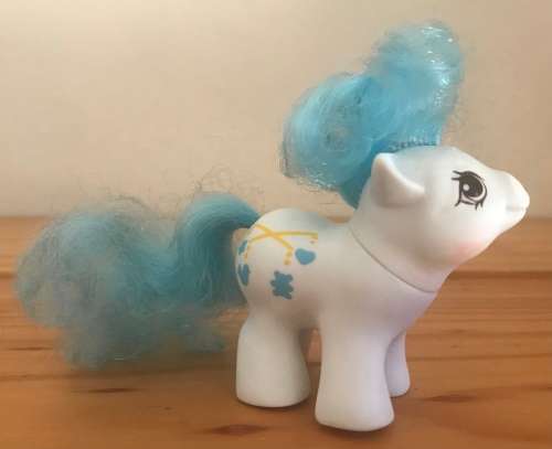My Little Pony - Newborn Ponies - Dangles (1988)