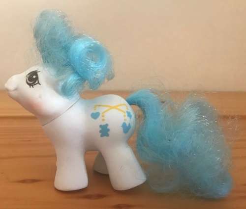 My Little Pony - Newborn Ponies - Dangles (1988)