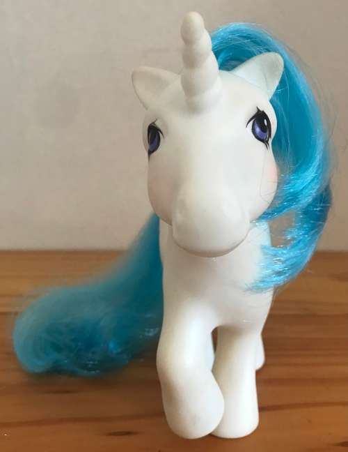 My Little Pony - Majesty (1983) - QUEEN OF THE PONIES