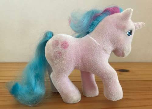 My Little Pony - So Soft - Buttons (1985)