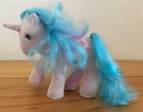 My Little Pony - So Soft - Buttons (1985)