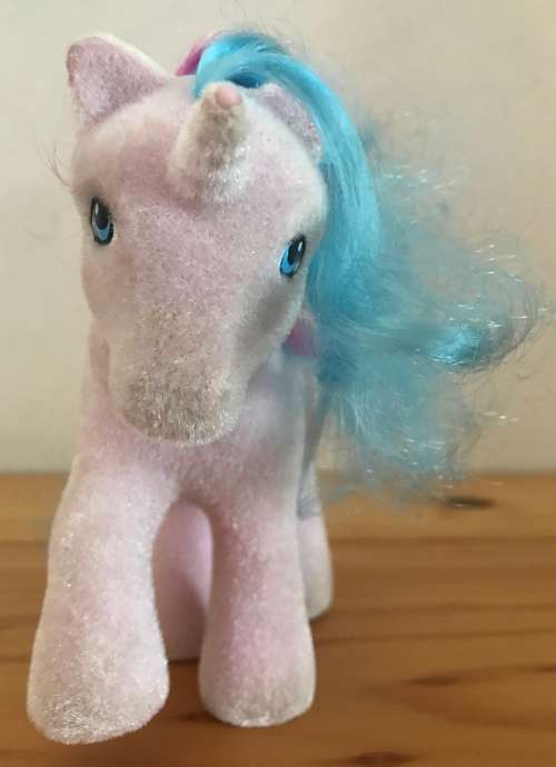 My Little Pony - So Soft - Buttons (1985)