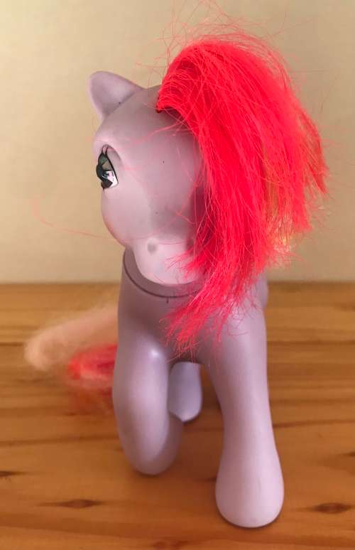 My Little Pony - Twinkle Eyed Pony - Sky Rocket (TLC) (1985)