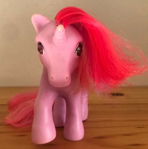 My Little Pony - Twinkle Eyed Pony - Galaxy (1985)