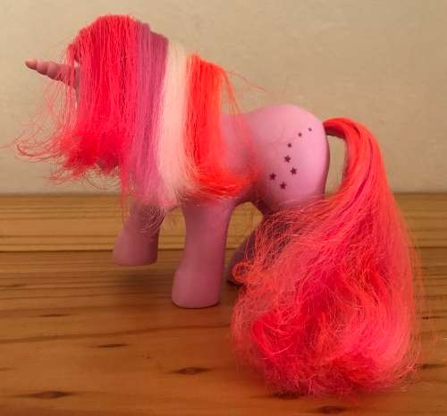 My Little Pony - Twinkle Eyed Pony - Galaxy (1985)