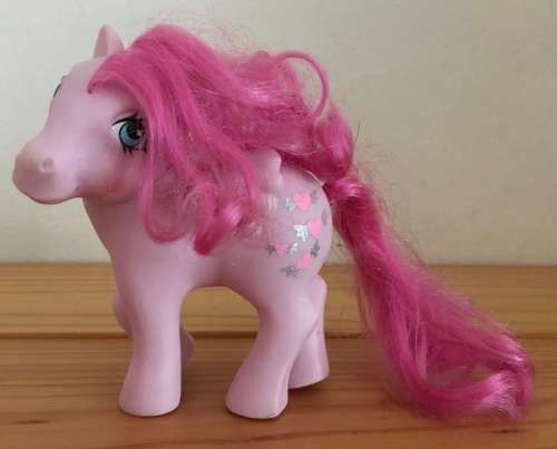 My Little Pony - Heart Throb (1985)