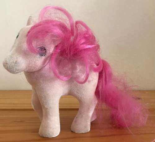 My Little Pony - So Soft Ponies - Heart Throb (1985)