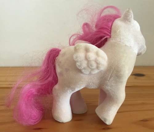 My Little Pony - So Soft Ponies - Heart Throb (1985)