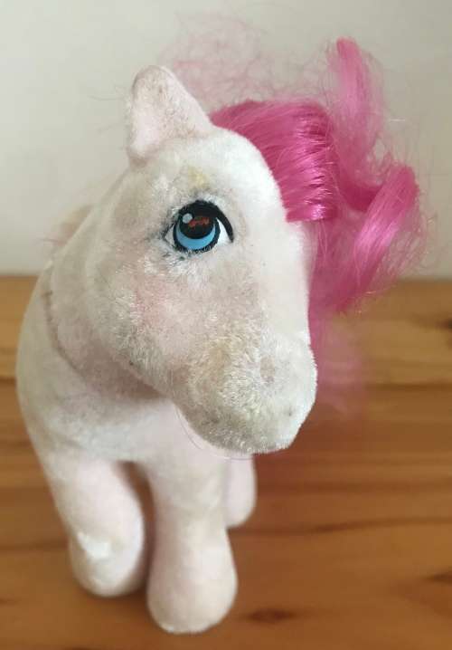 My Little Pony - So Soft Ponies - Heart Throb (1985)