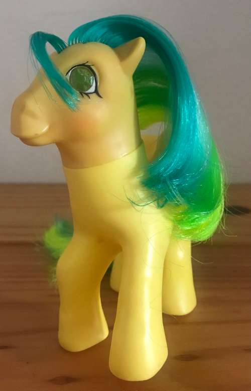 My Little Pony - Twinkle Eyed Ponies - Masquerade (1985)