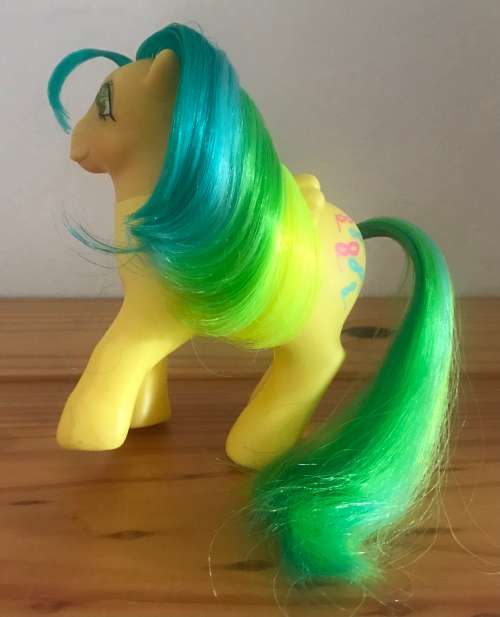 My Little Pony - Twinkle Eyed Ponies - Masquerade (1985)