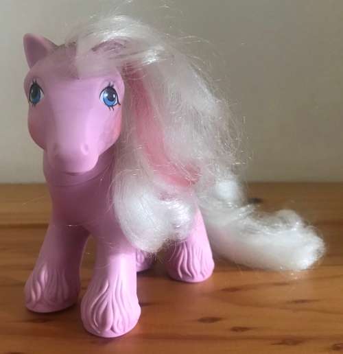 My Little Pony - Big Brother Ponies - Slugger (1986)