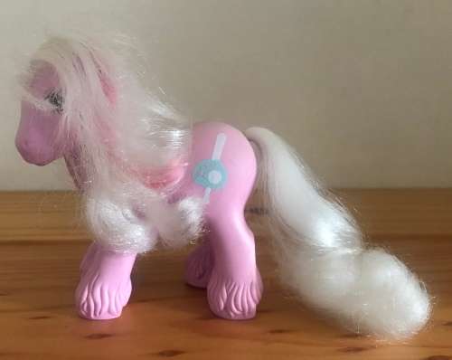 My Little Pony - Big Brother Ponies - Slugger (1986)