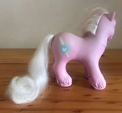 My Little Pony - Big Brother Ponies - Slugger (1986)