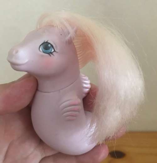 My Little Pony - Baby Sea Ponies - Surf Rider (1984)