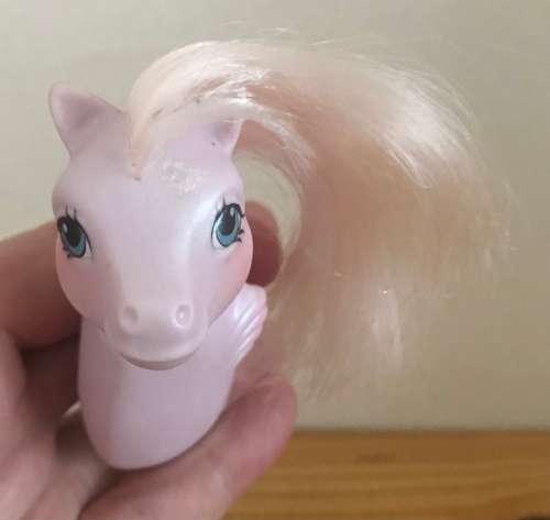 My Little Pony - Baby Sea Ponies - Surf Rider (1984)