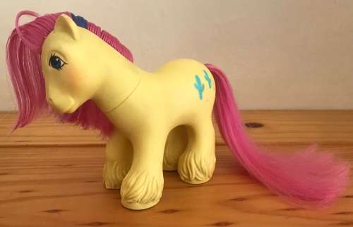 My Little Pony - Big Brother Ponies - Tex (1986)