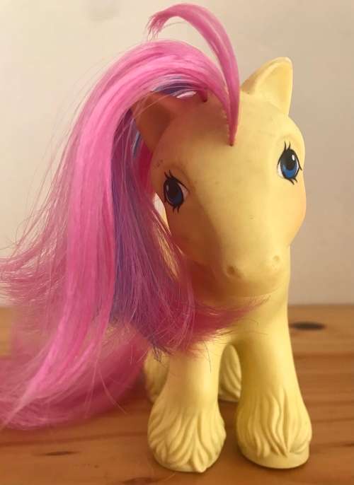 My Little Pony - Big Brother Ponies - Tex (1986)