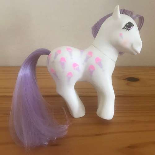 My Little Pony - Scoops (1986)