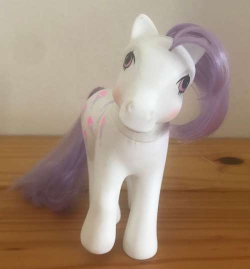 My Little Pony - Scoops (1986)