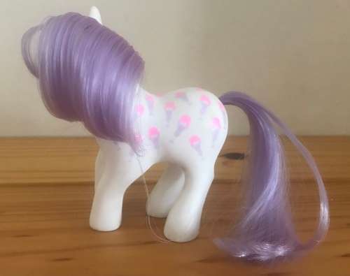 My Little Pony - Scoops (1986)