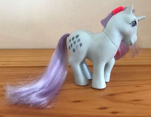 My Little Pony - Sparkler (1984)