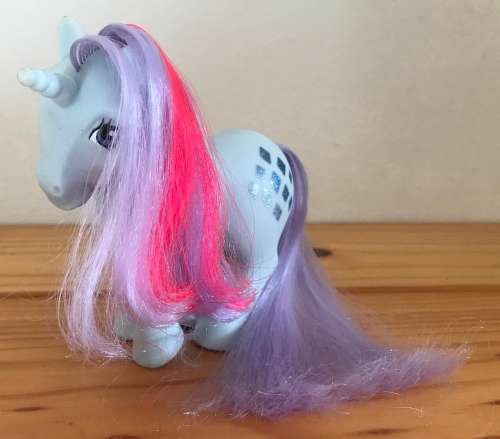 My Little Pony - Sparkler (1984)