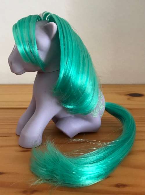 My Little Pony - Seashell (Bait) (1983)