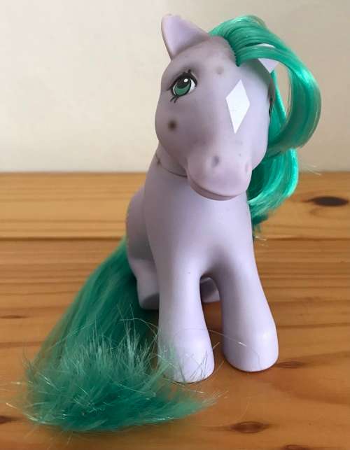 My Little Pony - Seashell (Bait) (1983)