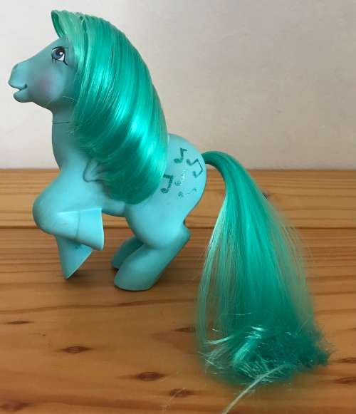 My Little Pony - Medley (1983) - MAGNIFICENT