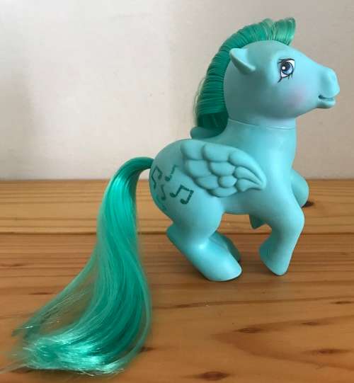 My Little Pony - Medley (1983) - MAGNIFICENT