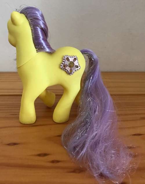 My Little Pony - Princess Ponies - Princess Starburst (1986)