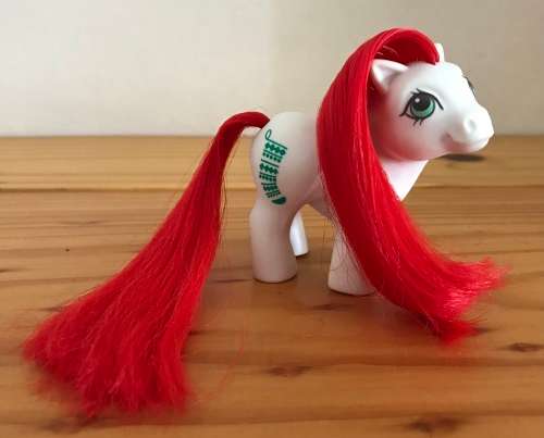 My Little Pony - Baby Christmas Pony - Baby Stockings - USA Mail Order - ABSOLUTELY GORGEOUS!