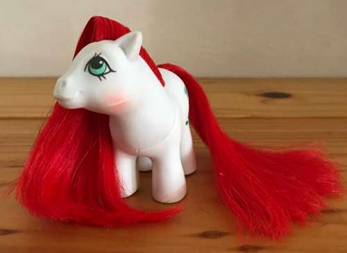 My Little Pony - Baby Christmas Pony - Baby Stockings - USA Mail Order - ABSOLUTELY GORGEOUS!