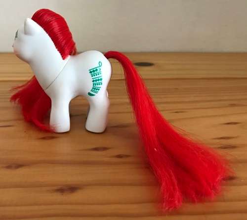 My Little Pony - Baby Christmas Pony - Baby Stockings - USA Mail Order - ABSOLUTELY GORGEOUS!